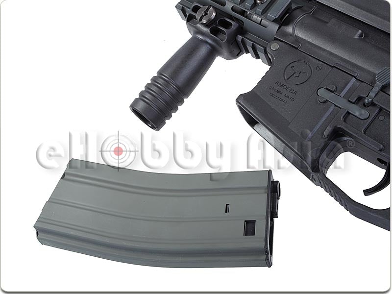 ARES (Amoeba) M4 CCR Tactical Pistol AEG (Black)