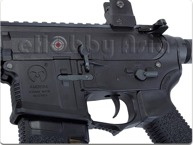 Amoeba (ARES) M4 CG-001 Pistol AEG (Black)
