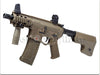 Amoeba (ARES) M4 CG-001 Pistol AEG (Dark Earth)
