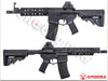 Amoeba (ARES) M4 CG-002 Pistol AEG (Black)