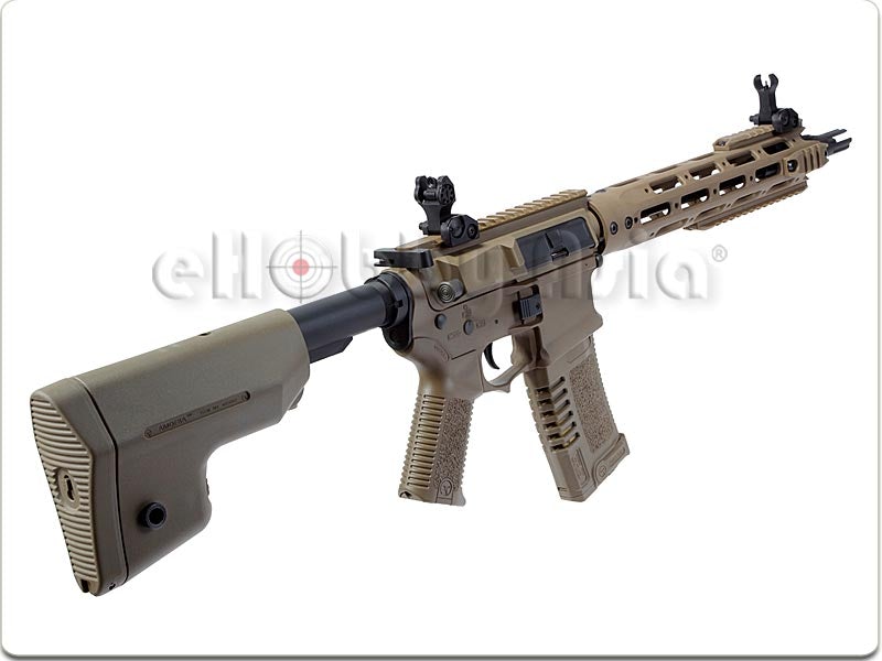Amoeba (ARES) M4 CG-003 Pistol AEG (Dark Earth)