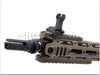 Amoeba (ARES) M4 CG-003 Pistol AEG (Dark Earth)