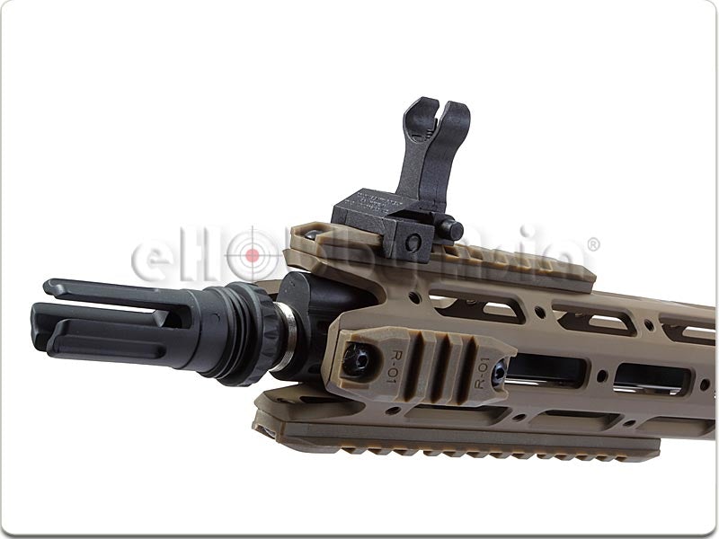 Amoeba (ARES) M4 CG-003 Pistol AEG (Dark Earth)