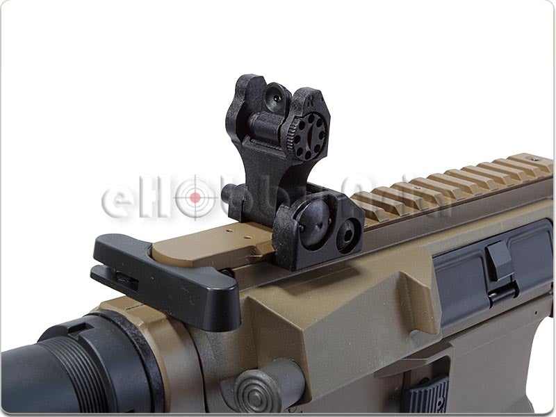 Amoeba (ARES) M4 CG-003 Pistol AEG (Dark Earth)