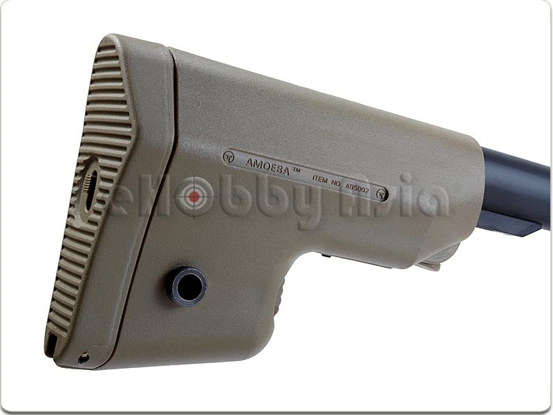 Amoeba (ARES) M4 CG-003 Pistol AEG (Dark Earth)
