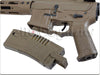 Amoeba (ARES) M4 CG-003 Pistol AEG (Dark Earth)