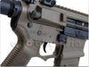 Amoeba (ARES) M4 CG-003 Pistol AEG (Dark Earth)