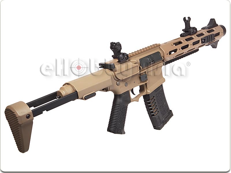 Amoeba (ARES) AM-013 Airsoft Assualt Rifle AEG (Dark Earth)
