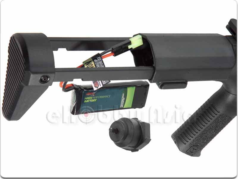 Amoeba (ARES) AM-014 Airsoft Assualt Rifle AEG (Black)