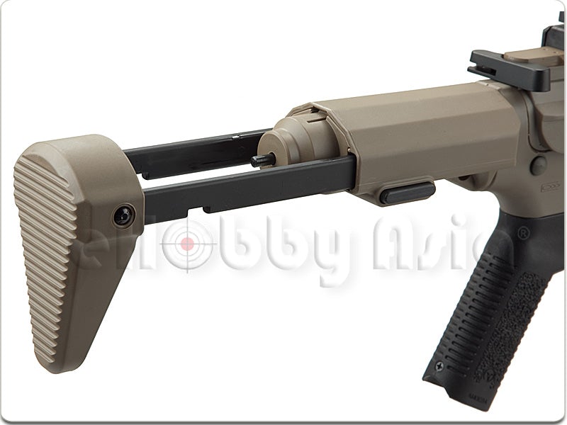 Amoeba (ARES) AM-015 Airsoft CQB Rifle AEG (Dark Earth)