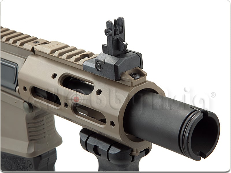 Amoeba (ARES) AM-015 Airsoft CQB Rifle AEG (Dark Earth)