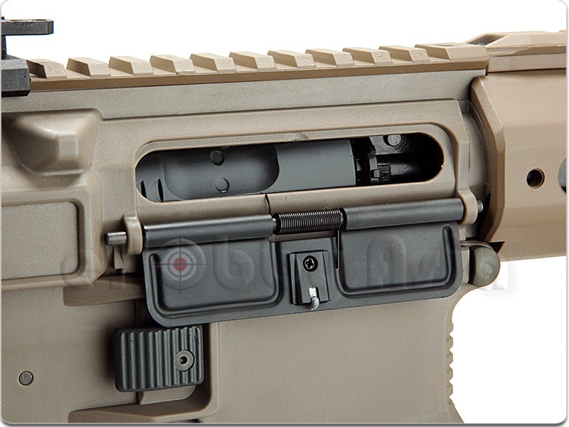 Amoeba (ARES) AM-015 Airsoft CQB Rifle AEG (Dark Earth)