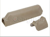 Amoeba (ARES) Striker S1 Pistol Grip & Cheek Pad Set (Dark Earth)