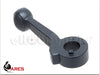 ARES (ARES) Striker S1 Zine Alloy Cocking Handle (Matt Gray, Type 1)