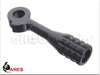ARES (ARES) Striker S1 Zine Alloy CNC Cocking Handle (Gloss Black, Type 3)