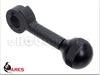 ARES (ARES) Striker S1 Zine Alloy CNC Cocking Handle (Matt Gray, Type 2)