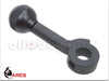 ARES (ARES) Striker S1 Zine Alloy CNC Cocking Handle (Matt Gray, Type 2)