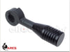 ARES (ARES) Striker S1 Zine Alloy CNC Cocking Handle (Matt Gray, Type 4)