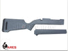 ARES Amoeba Striker S1 AS01 Hand Guard & Stock Set (Urban Gray)