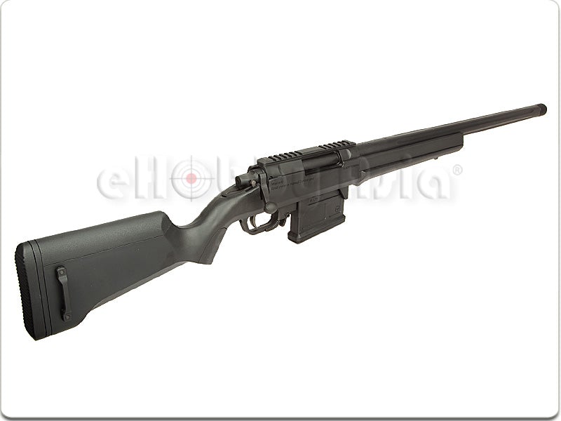 Amoeba (ARES) STRIKER S1 Spring Sniper Rifle (Black)