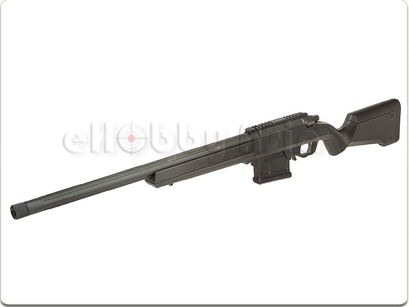 Amoeba (ARES) STRIKER S1 Spring Sniper Rifle (Black)