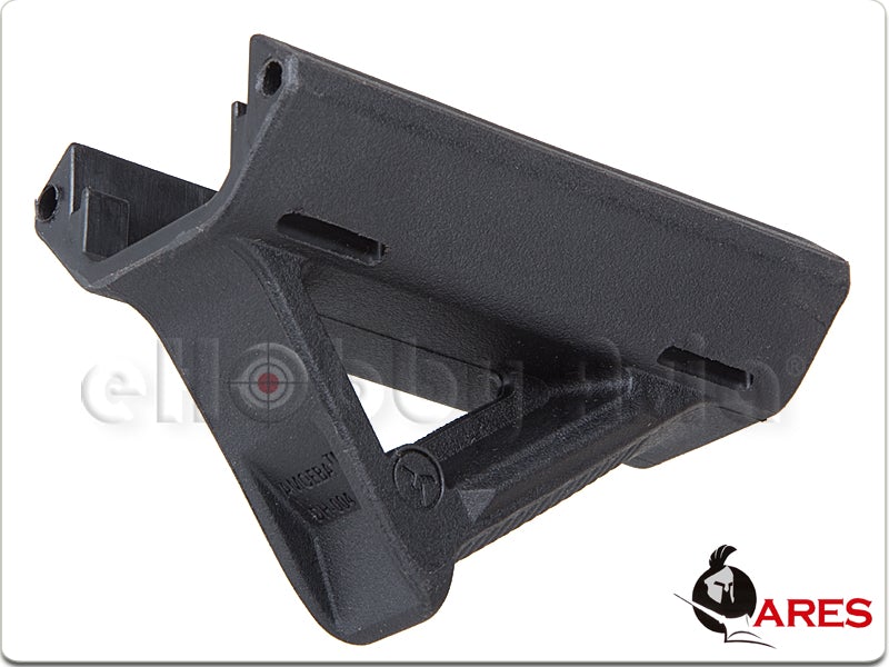 Amoeba (ARES) M4 Handguard Angle Unit (Black)