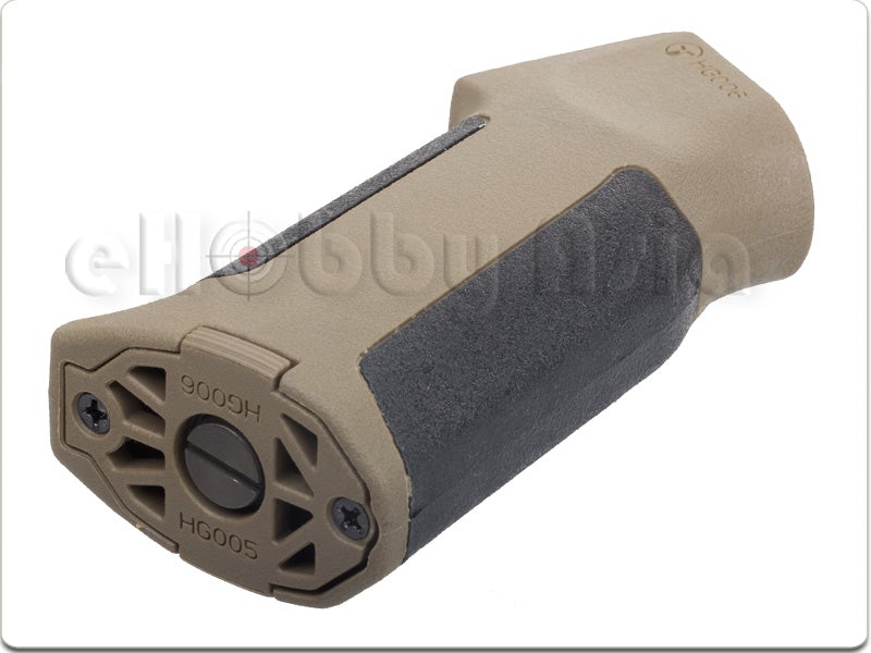 Amoeba PRO (ARES) M4/M16 AEG HG006 Pistol Grip (BK/DE)