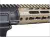 Amoeba (ARES) M4 Octarms 7 Inch Keymod Airsoft AEG (Dark Earth)