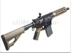 Amoeba (ARES) M4 Octarms 7 Inch Keymod Airsoft AEG (Dark Earth)