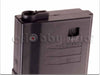 Amoeba M4/M16 140rd AEG Class Box Set Magazine (10pcs Set, Black)