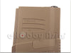 Amoeba M4/M16 300rd AEG Hi-Cap Magazine (Dark Earth)