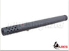 ARES Amoeba Integrated Muzzle Brake Outer Barrel for Striker AS01 Sniper (Short)