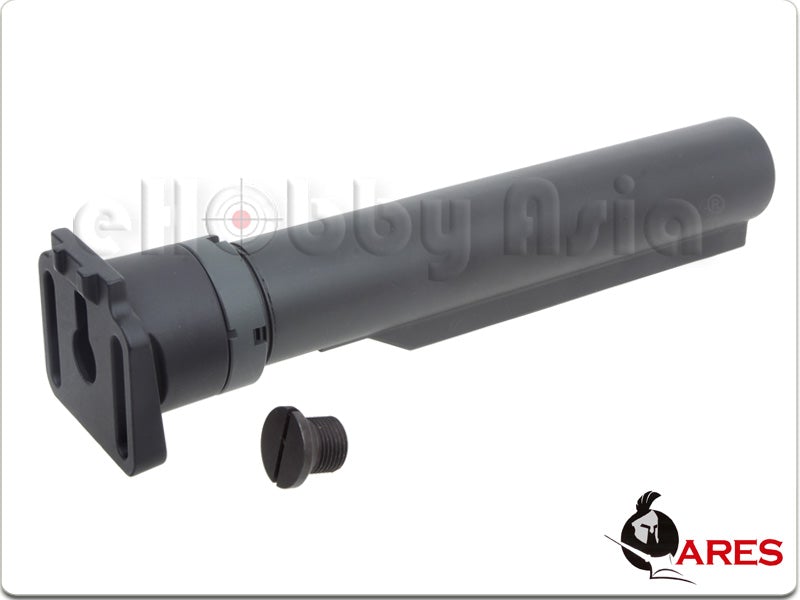 ARES M4 Buffer Tuber with Lock Adapter for VZ58