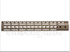 ARES Octarms 13.5 Inch Tactical Keymod System Handguard Set (Dark Earth)