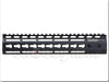 ARES Octarms 10 Inch Tactical Keymod System Handguard Set (Black)