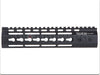 ARES Octarms 9 Inch Tactical Keymod System Handguard Set (Black)