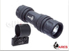 ARES Octarms Flashlight with Mount for Keymod System