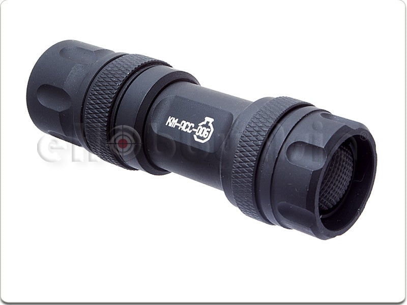 ARES Octarms Flashlight with Mount for Keymod System