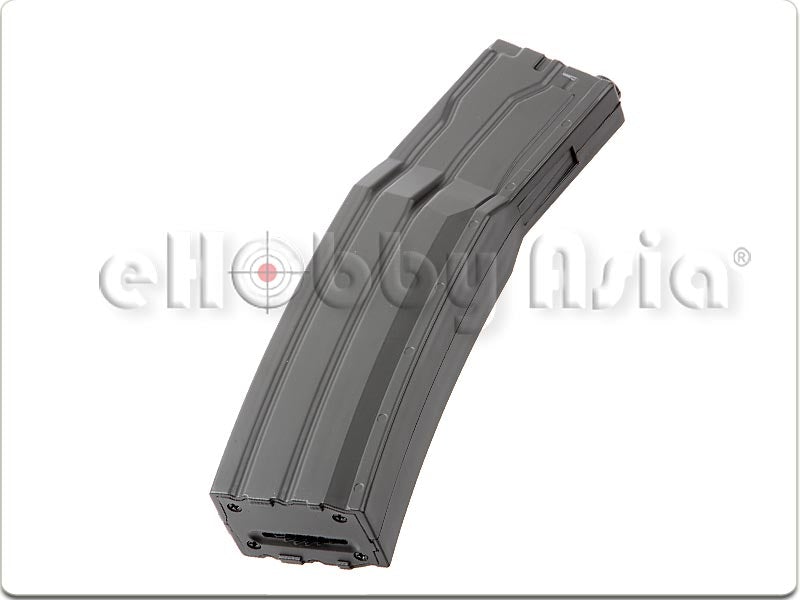 ARES 900rd MEGA Hi-Cap Magazine for M4/M16/HK416/SCAR AEG (Grey)