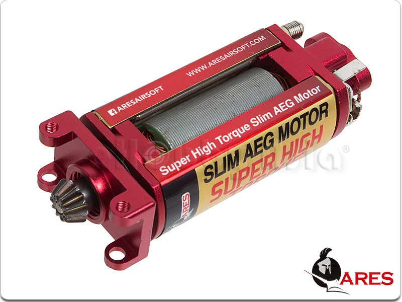 ARES Super High Torque Slim AK AEG Motor