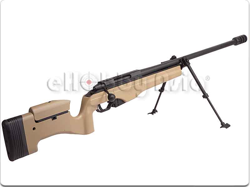 ARES Mid-Range Sniper Rifle (Gas Ver., Dark Earth)