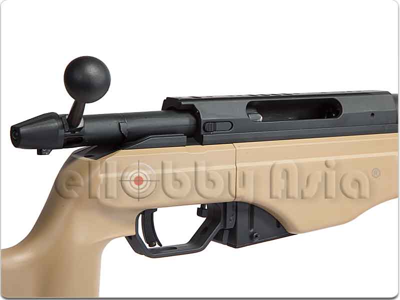 ARES Mid-Range Sniper Rifle (Gas Ver., Dark Earth)