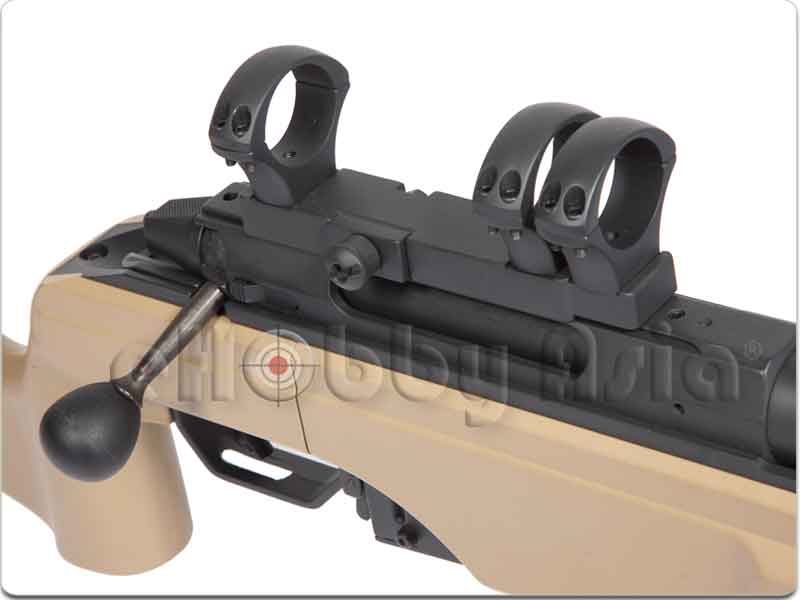 ARES Mid-Range Sniper Rifle (Gas Ver., Dark Earth)