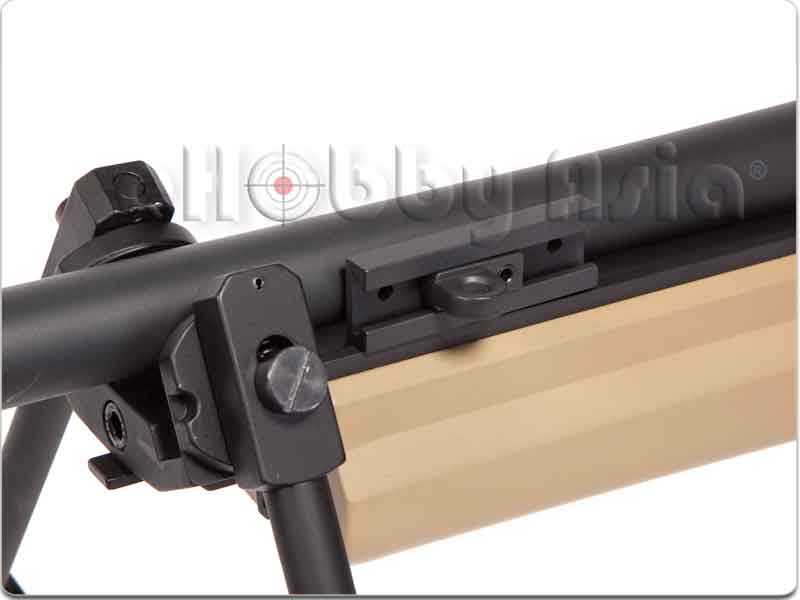 ARES Mid-Range Sniper Rifle (Gas Ver., Dark Earth)