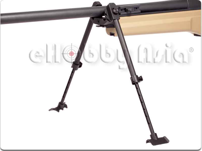 ARES Mid-Range Sniper Rifle (Gas Ver., Dark Earth)