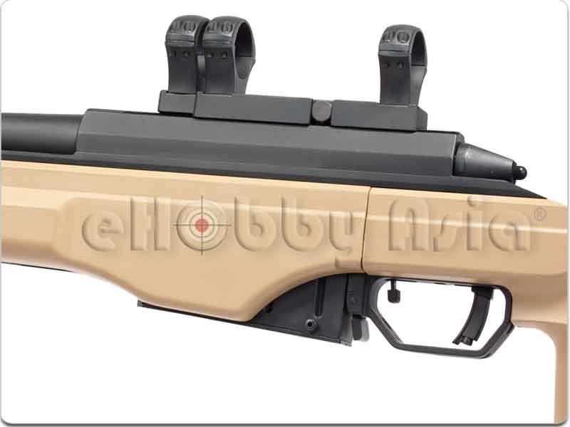 ARES Mid-Range Sniper Rifle (Gas Ver., Dark Earth)