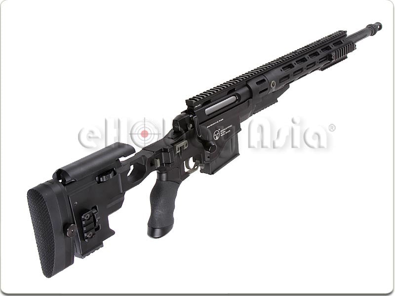 ARES MS338 CNC Sniper Rifle (Black)