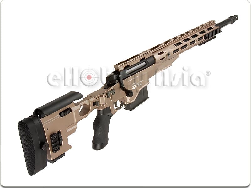 ARES MS338 CNC Sniper Rifle (Dark Earth)