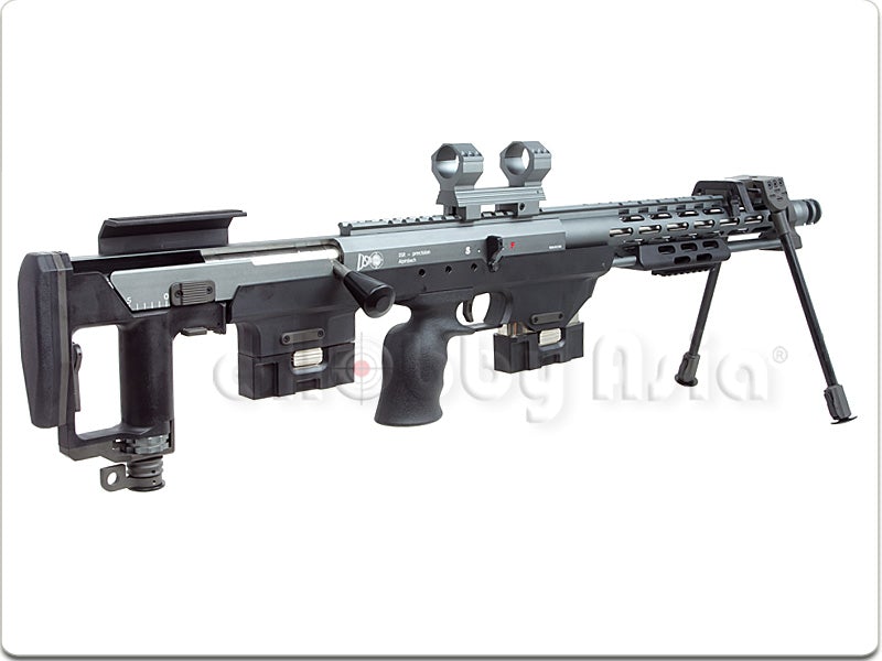 ARES DSR-1  Gas Sniper Rifles