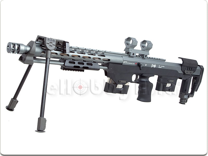 ARES DSR-1  Gas Sniper Rifles